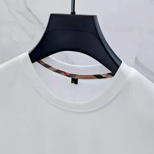 Cheap Burberry T-Shirts Short Sleeved For Men #1411522 Replica Wholesale [$38.00 USD] [ITEM#1411522] on Replica Burberry T-Shirts