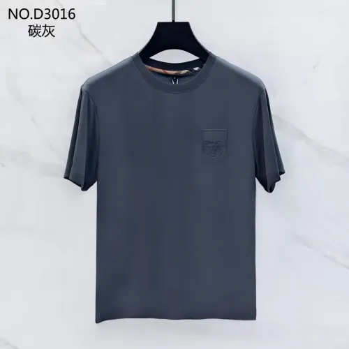 Burberry T-Shirts Short Sleeved For Men #1411523