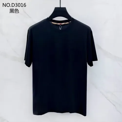 Burberry T-Shirts Short Sleeved For Men #1411524