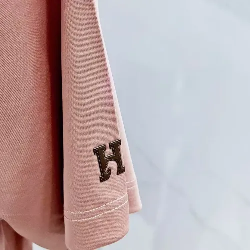 Cheap Hermes T-Shirts Short Sleeved For Men #1411526 Replica Wholesale [$38.00 USD] [ITEM#1411526] on Replica Hermes T-Shirts