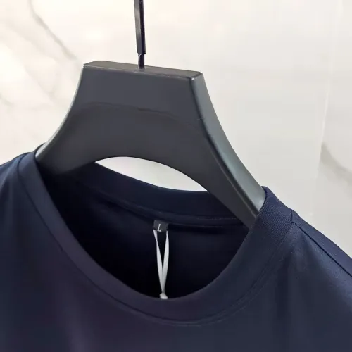 Cheap Burberry T-Shirts Short Sleeved For Men #1411529 Replica Wholesale [$38.00 USD] [ITEM#1411529] on Replica Burberry T-Shirts