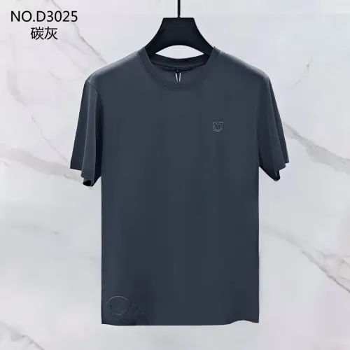 Cheap Salvatore Ferragamo T-Shirts Short Sleeved For Men #1411535 Replica Wholesale [$38.00 USD] [ITEM#1411535] on Replica Salvatore Ferragamo T-Shirts