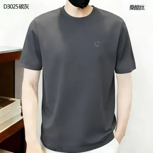 Cheap Salvatore Ferragamo T-Shirts Short Sleeved For Men #1411535 Replica Wholesale [$38.00 USD] [ITEM#1411535] on Replica Salvatore Ferragamo T-Shirts