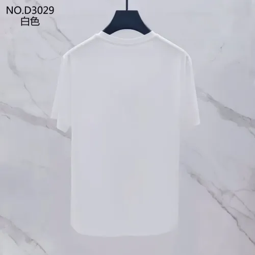 Cheap Moncler T-Shirts Short Sleeved For Men #1411537 Replica Wholesale [$38.00 USD] [ITEM#1411537] on Replica Moncler T-Shirts