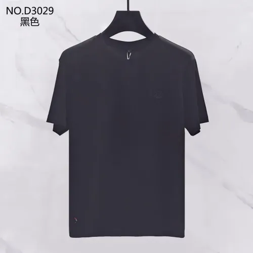 Moncler T-Shirts Short Sleeved For Men #1411539