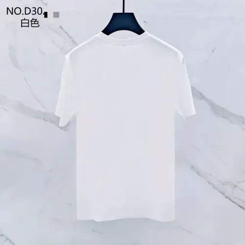 Cheap Moncler T-Shirts Short Sleeved For Men #1411540 Replica Wholesale [$38.00 USD] [ITEM#1411540] on Replica Moncler T-Shirts