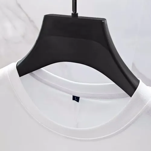 Cheap Moncler T-Shirts Short Sleeved For Men #1411540 Replica Wholesale [$38.00 USD] [ITEM#1411540] on Replica Moncler T-Shirts