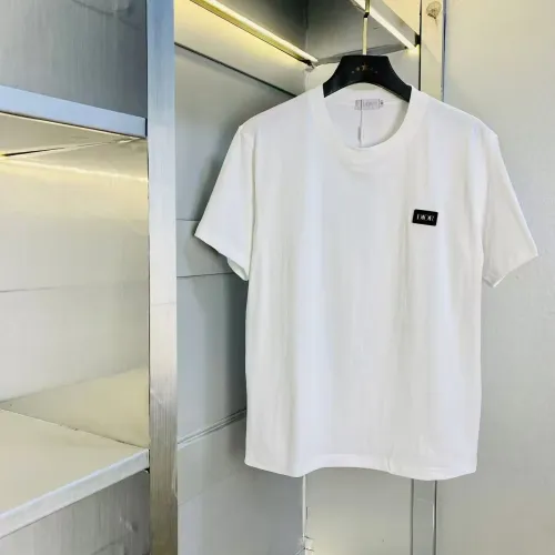 Christian Dior T-Shirts Short Sleeved For Unisex #1411560
