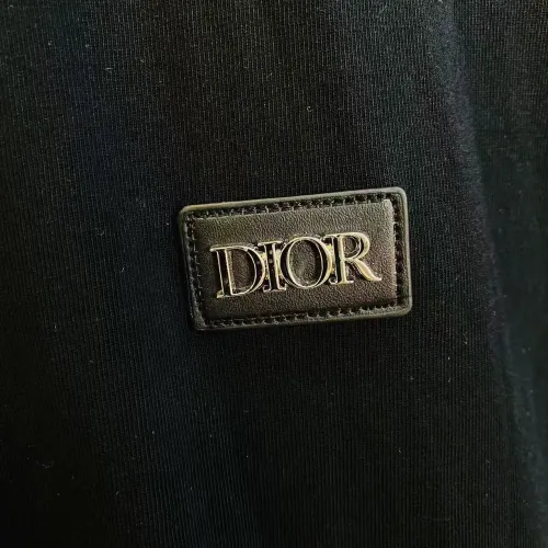 Cheap Christian Dior T-Shirts Short Sleeved For Unisex #1411563 Replica Wholesale [$27.00 USD] [ITEM#1411563] on Replica Christian Dior T-Shirts