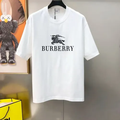 Burberry T-Shirts Short Sleeved For Unisex #1411564