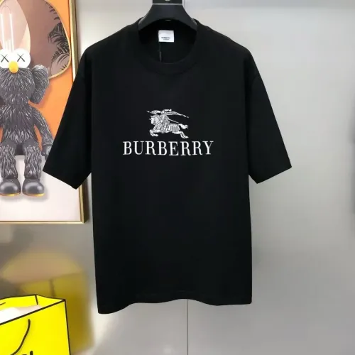 Burberry T-Shirts Short Sleeved For Unisex #1411565