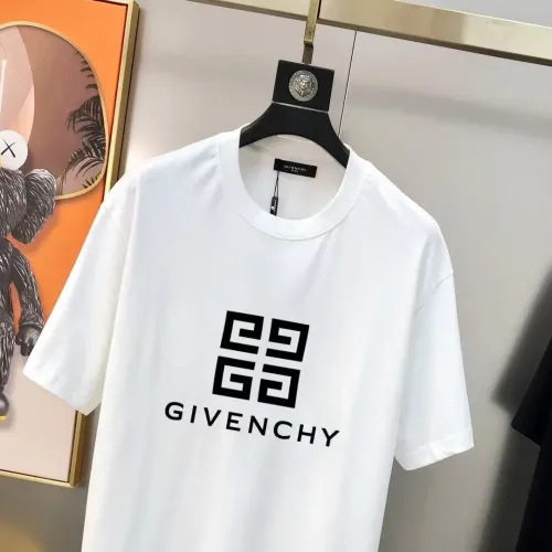 Cheap Givenchy T-Shirts Short Sleeved For Unisex #1411573 Replica Wholesale [$27.00 USD] [ITEM#1411573] on Replica Givenchy T-Shirts
