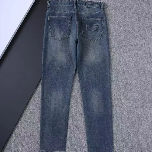 Cheap Dolce &amp; Gabbana D&amp;G Jeans For Men #1411578 Replica Wholesale [$45.00 USD] [ITEM#1411578] on Replica Dolce &amp; Gabbana D&amp;G Jeans