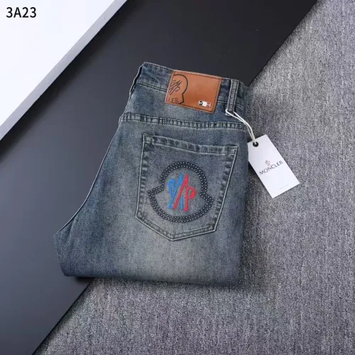 Moncler Jeans For Men #1411580