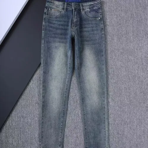 Cheap Burberry Jeans For Men #1411582 Replica Wholesale [$45.00 USD] [ITEM#1411582] on Replica Burberry Jeans