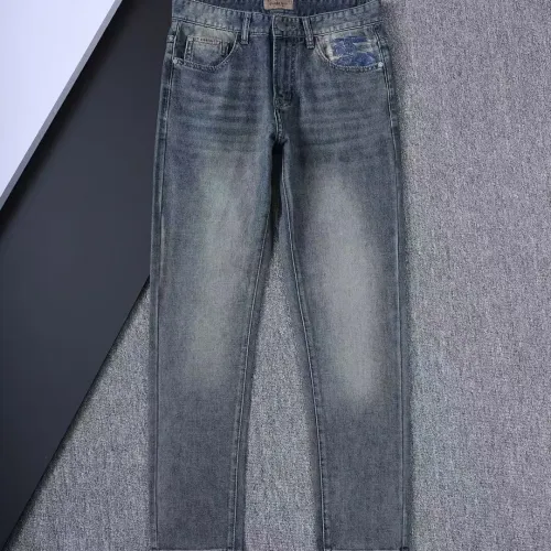 Cheap Burberry Jeans For Men #1411584 Replica Wholesale [$45.00 USD] [ITEM#1411584] on Replica Burberry Jeans