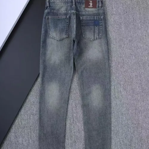 Cheap Burberry Jeans For Men #1411584 Replica Wholesale [$45.00 USD] [ITEM#1411584] on Replica Burberry Jeans
