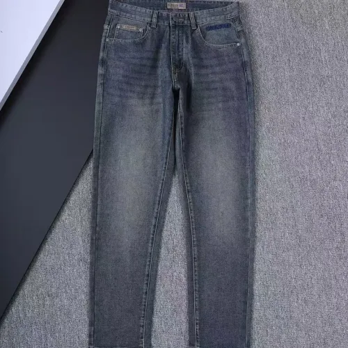 Cheap Burberry Jeans For Men #1411585 Replica Wholesale [$45.00 USD] [ITEM#1411585] on Replica Burberry Jeans