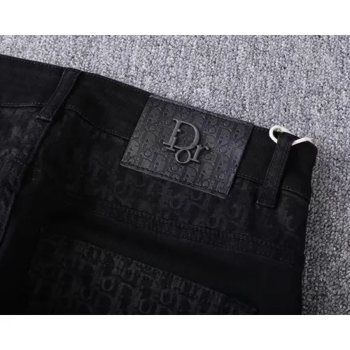 Cheap Christian Dior Jeans For Men #1411587 Replica Wholesale [$45.00 USD] [ITEM#1411587] on Replica Christian Dior Jeans