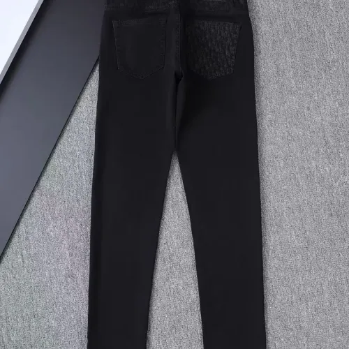 Cheap Christian Dior Jeans For Men #1411587 Replica Wholesale [$45.00 USD] [ITEM#1411587] on Replica Christian Dior Jeans