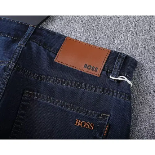 Cheap Boss Jeans For Men #1411588 Replica Wholesale [$45.00 USD] [ITEM#1411588] on Replica Boss Jeans