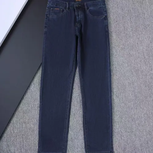 Cheap Boss Jeans For Men #1411588 Replica Wholesale [$45.00 USD] [ITEM#1411588] on Replica Boss Jeans