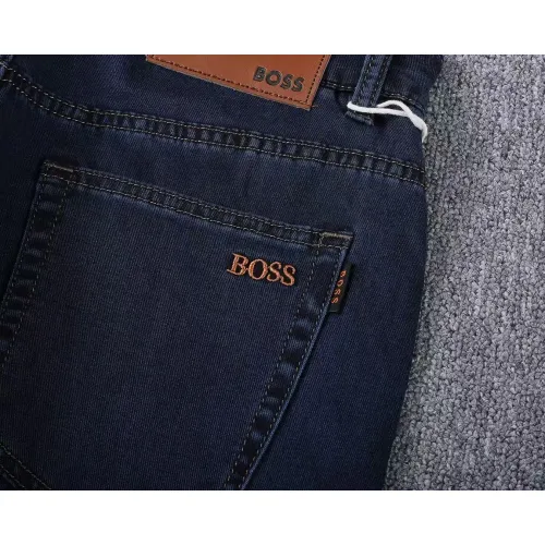 Cheap Boss Jeans For Men #1411588 Replica Wholesale [$45.00 USD] [ITEM#1411588] on Replica Boss Jeans