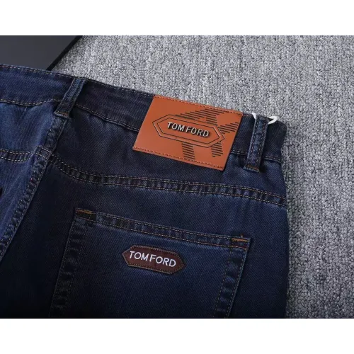 Cheap Tom Ford Jeans For Men #1411589 Replica Wholesale [$45.00 USD] [ITEM#1411589] on Replica Tom Ford Jeans