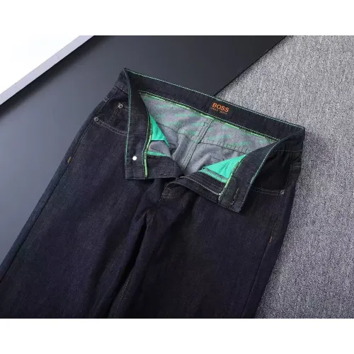 Cheap Boss Jeans For Men #1411590 Replica Wholesale [$45.00 USD] [ITEM#1411590] on Replica Boss Jeans