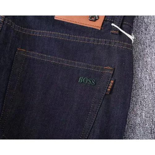 Cheap Boss Jeans For Men #1411590 Replica Wholesale [$45.00 USD] [ITEM#1411590] on Replica Boss Jeans