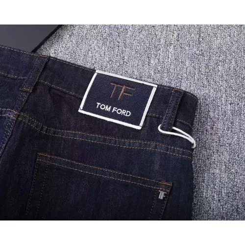 Cheap Tom Ford Jeans For Men #1411591 Replica Wholesale [$45.00 USD] [ITEM#1411591] on Replica Tom Ford Jeans