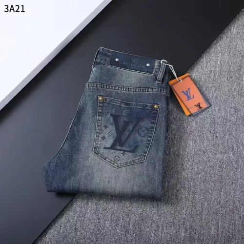 Louis Vuitton LV Jeans For Men #1411594