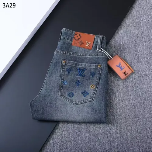 Louis Vuitton LV Jeans For Men #1411596