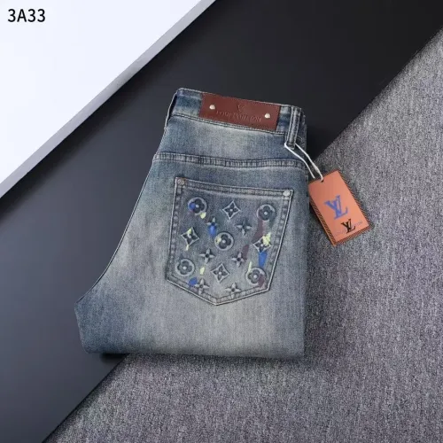 Louis Vuitton LV Jeans For Men #1411598