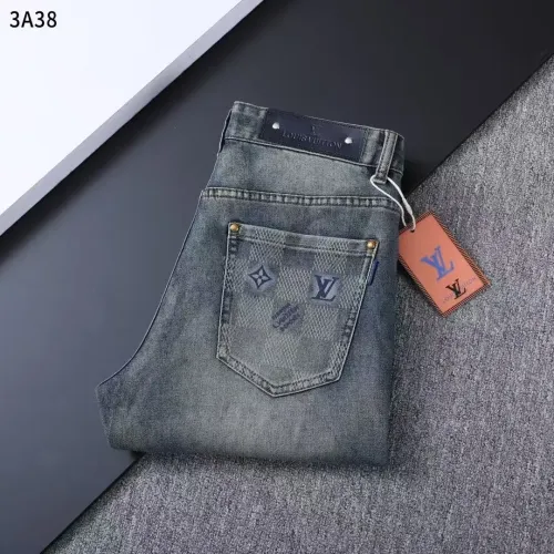 Louis Vuitton LV Jeans For Men #1411599