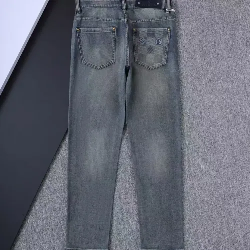 Cheap Louis Vuitton LV Jeans For Men #1411599 Replica Wholesale [$45.00 USD] [ITEM#1411599] on Replica Louis Vuitton LV Jeans