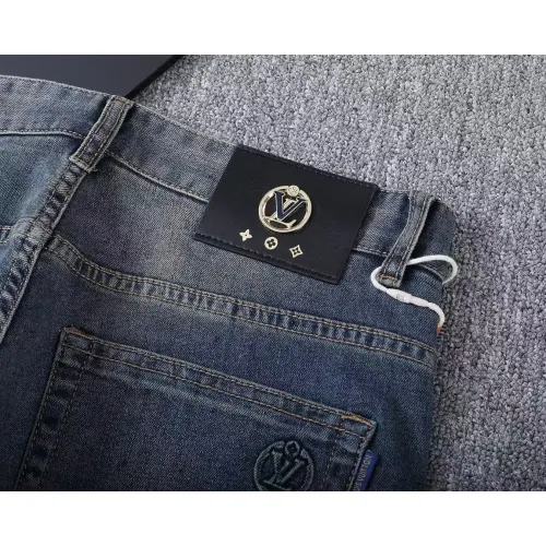 Cheap Louis Vuitton LV Jeans For Men #1411601 Replica Wholesale [$45.00 USD] [ITEM#1411601] on Replica Louis Vuitton LV Jeans