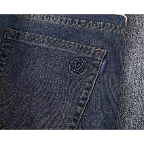 Cheap Louis Vuitton LV Jeans For Men #1411601 Replica Wholesale [$45.00 USD] [ITEM#1411601] on Replica Louis Vuitton LV Jeans