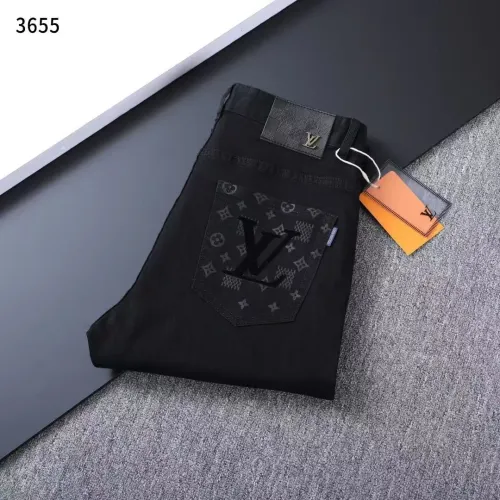 Louis Vuitton LV Jeans For Men #1411602