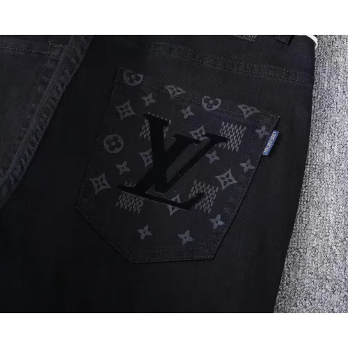 Cheap Louis Vuitton LV Jeans For Men #1411602 Replica Wholesale [$45.00 USD] [ITEM#1411602] on Replica Louis Vuitton LV Jeans