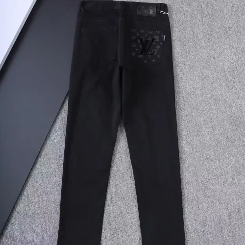 Cheap Louis Vuitton LV Jeans For Men #1411602 Replica Wholesale [$45.00 USD] [ITEM#1411602] on Replica Louis Vuitton LV Jeans