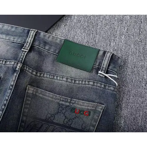 Cheap Gucci Jeans For Men #1411604 Replica Wholesale [$45.00 USD] [ITEM#1411604] on Replica Gucci Jeans