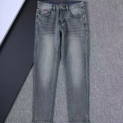 Cheap Gucci Jeans For Men #1411604 Replica Wholesale [$45.00 USD] [ITEM#1411604] on Replica Gucci Jeans