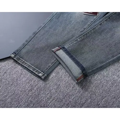 Cheap Gucci Jeans For Men #1411604 Replica Wholesale [$45.00 USD] [ITEM#1411604] on Replica Gucci Jeans