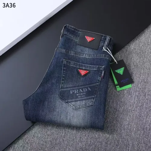 Prada Jeans For Men #1411606