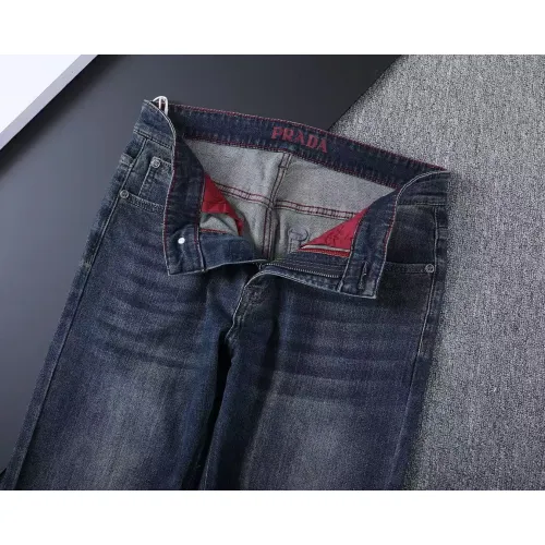 Cheap Prada Jeans For Men #1411606 Replica Wholesale [$45.00 USD] [ITEM#1411606] on Replica Prada Jeans