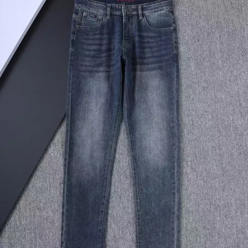 Cheap Prada Jeans For Men #1411606 Replica Wholesale [$45.00 USD] [ITEM#1411606] on Replica Prada Jeans