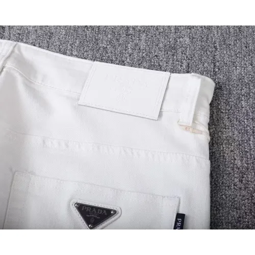 Cheap Prada Jeans For Men #1411607 Replica Wholesale [$45.00 USD] [ITEM#1411607] on Replica Prada Jeans