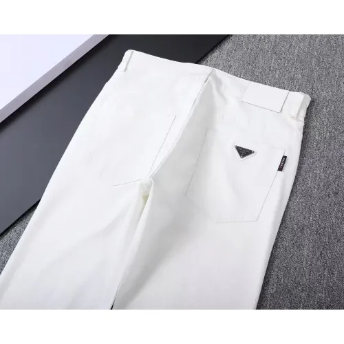 Cheap Prada Jeans For Men #1411607 Replica Wholesale [$45.00 USD] [ITEM#1411607] on Replica Prada Jeans