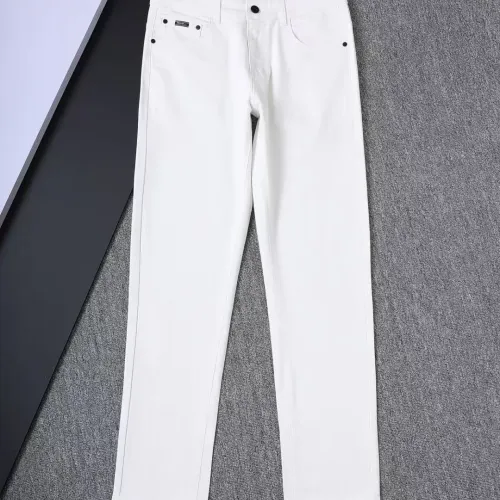 Cheap Prada Jeans For Men #1411607 Replica Wholesale [$45.00 USD] [ITEM#1411607] on Replica Prada Jeans